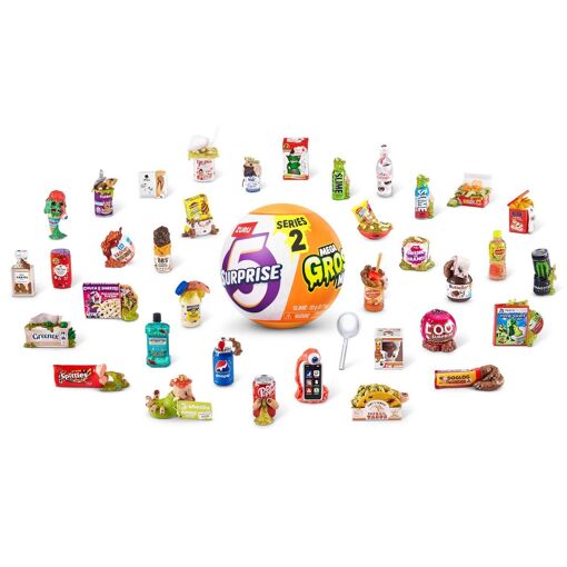 5 Surprise Mega Gross Minis-S2 Pdq - 2