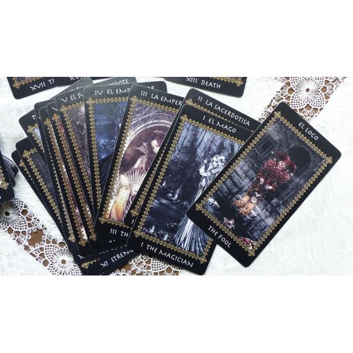 Tarot Favole - 3