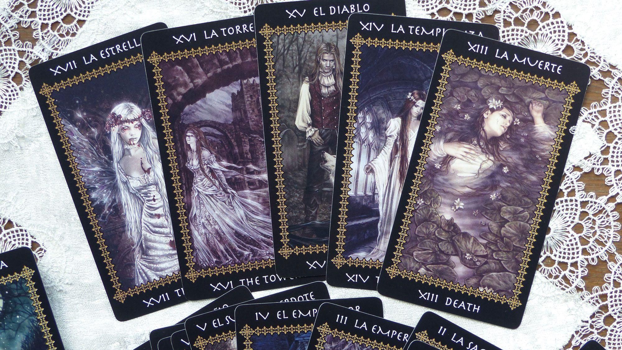 Tarot Favole - 4