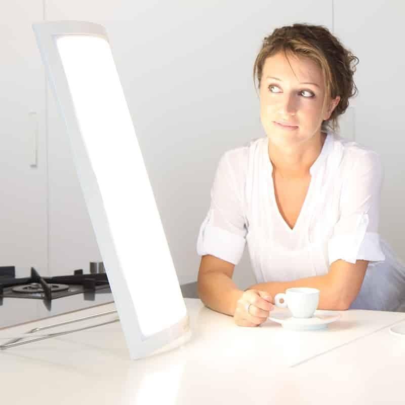 Luminoth�rapie Dayvia White072 - 2