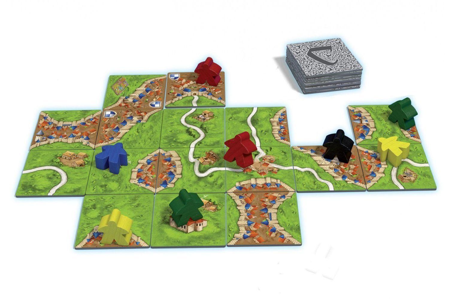 Hans Im Gl�ck Carcassonne - Hans Im Gluck Verlags - 2
