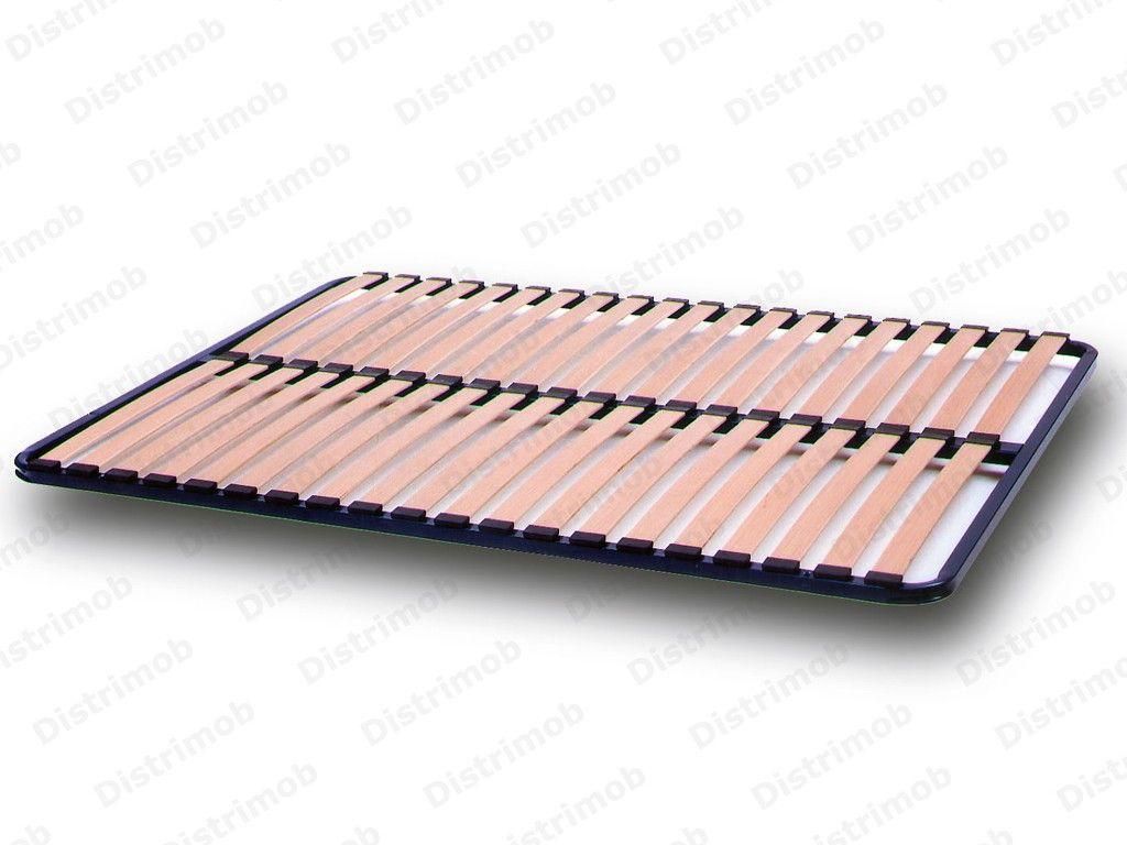 Sommier Cadre  Lattes Robuste 20 Lattes 140x190