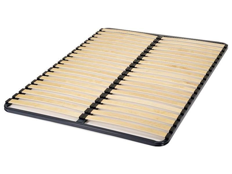 Sommier Cadre  Lattes Robuste 20 Lattes 140x190 - 2