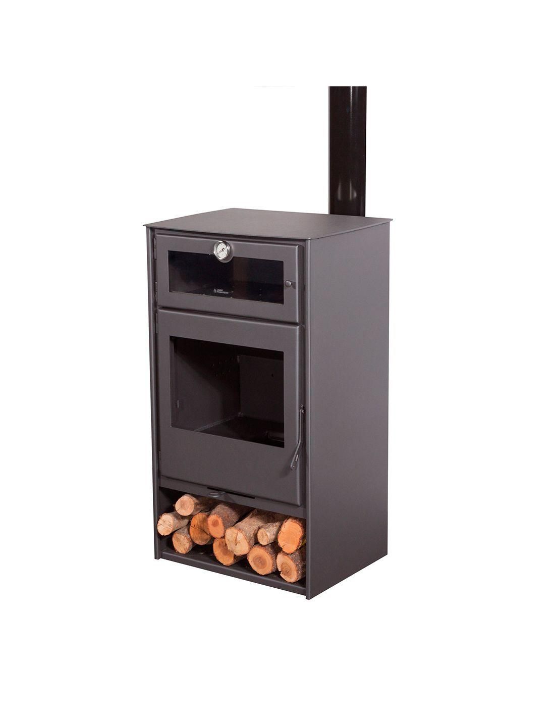 PO�LE A BOIS NICE SERIE TITANIUM