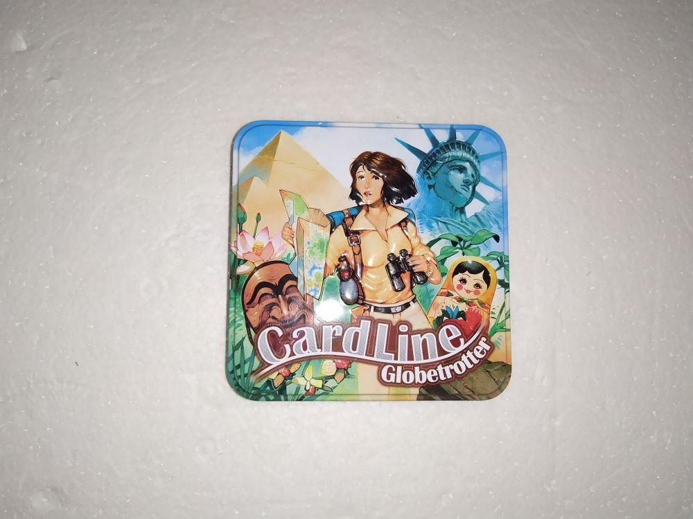 Cardline Globetrotter