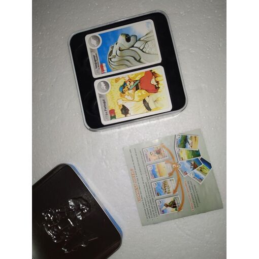 Cardline Globetrotter - 2