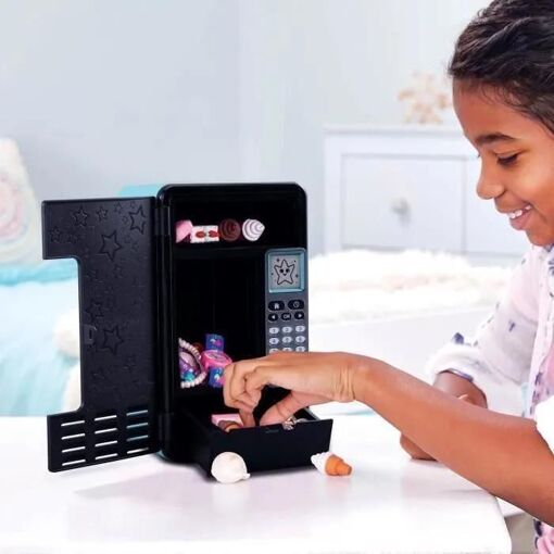 Kididreams Kidisecrets - Mon Casier Magiclocker (Bleu/Noir) - 6
