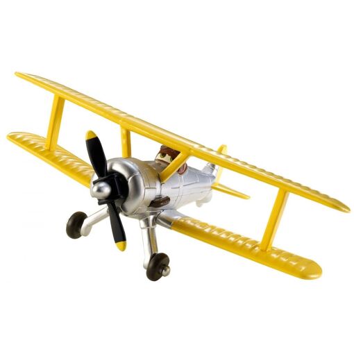 Mattel Planes 2 - Leadbottom - 2