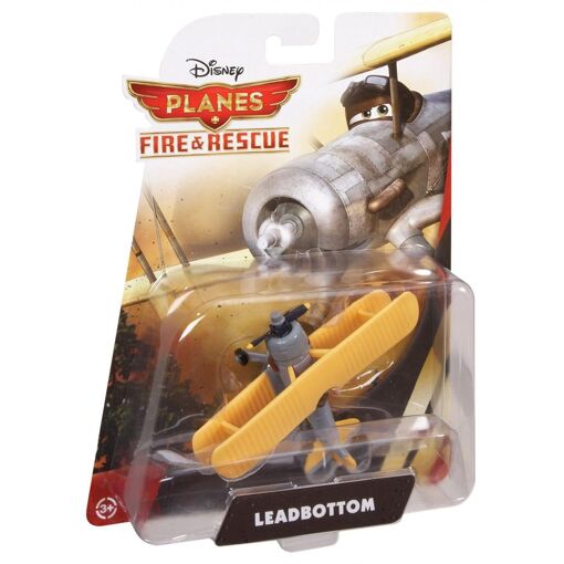 Mattel Planes 2 - Leadbottom - 3