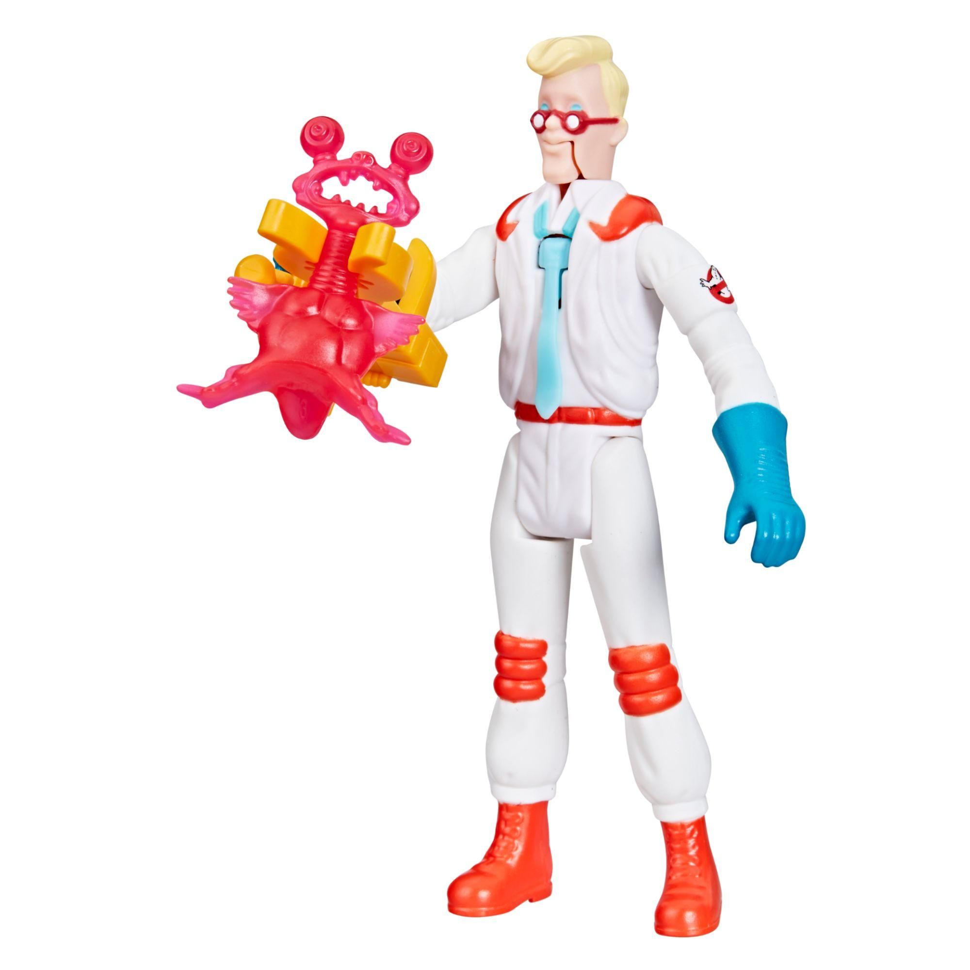 Batman Ghostbusters Kenner Classics The Real Ghostbusters, Coffret De Figur... - 4
