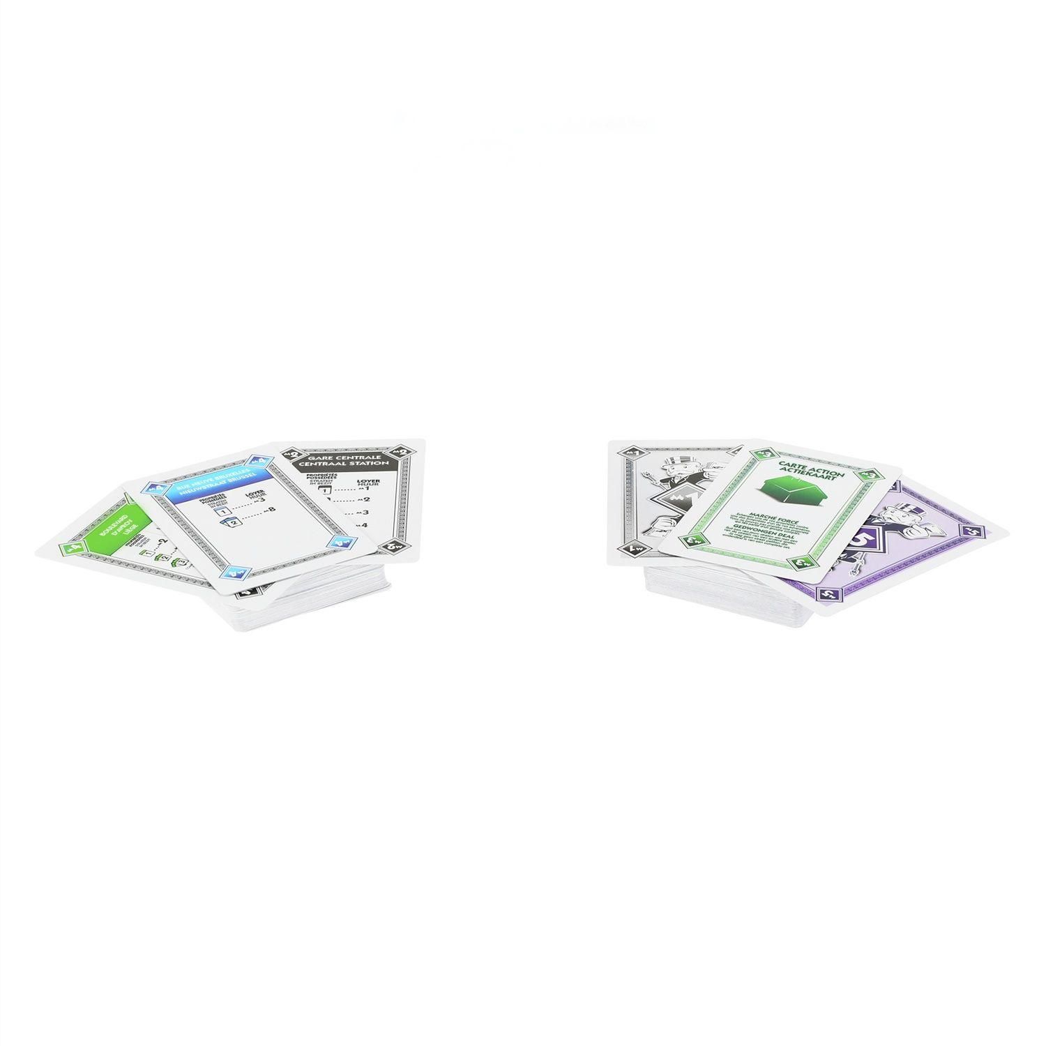 Jeu De Cartes Monopoly Deal - 2
