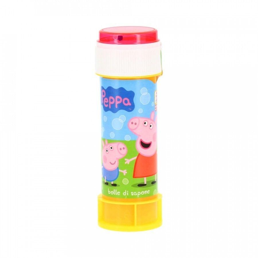 Mgm Toys Peppa Pig - Bulles Savon - 2