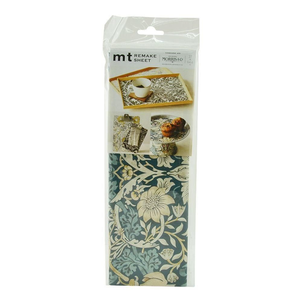 Mt Remake William Morris Framboisier - 2