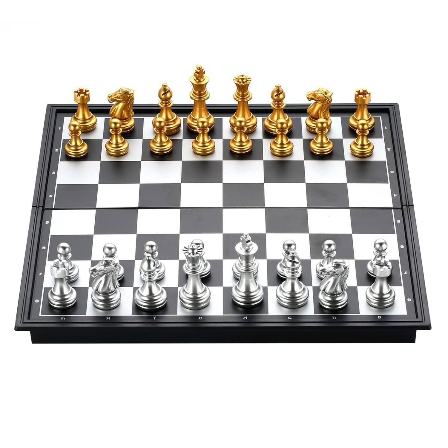 �chiquier Magn�tique Pliable