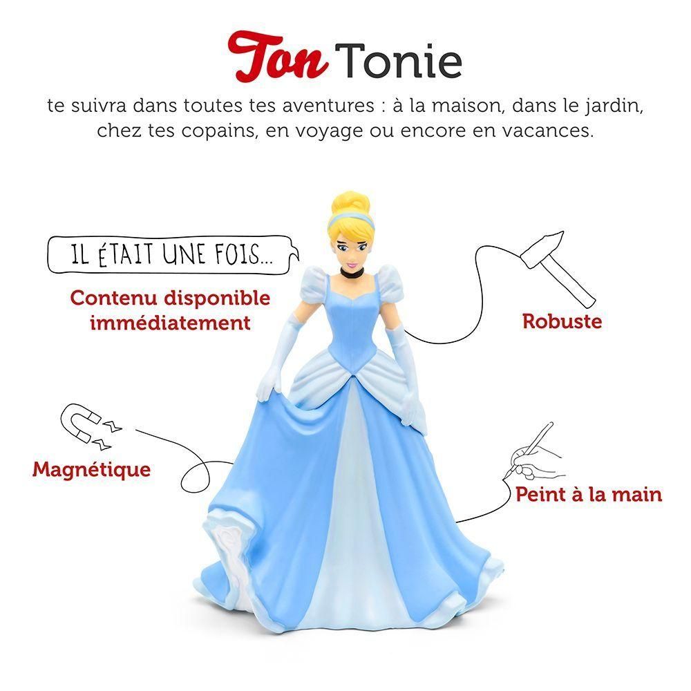 Jeu �ducatif Tonies Disney Cendrillon - 2