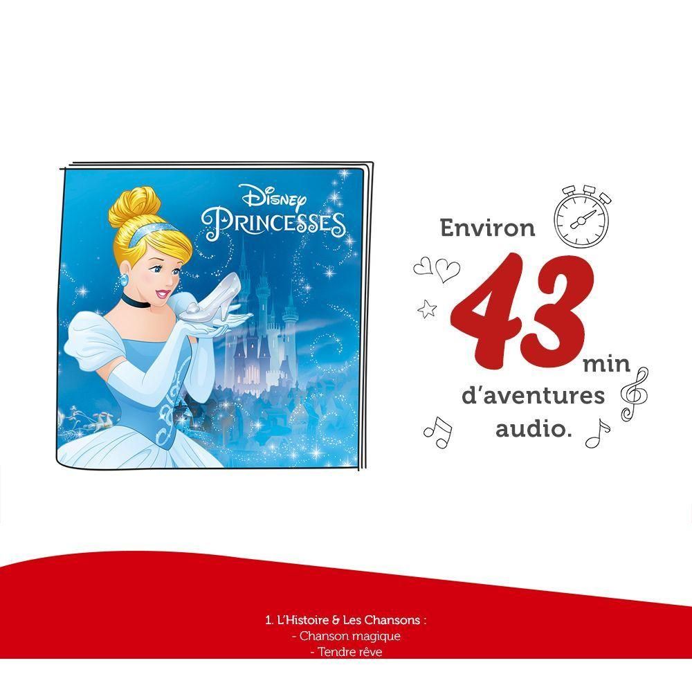 Jeu �ducatif Tonies Disney Cendrillon - 4
