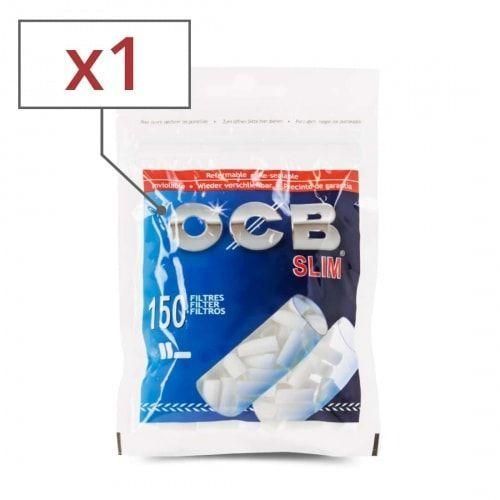 Filtres Ocb Slim X 1 Sachet - 2
