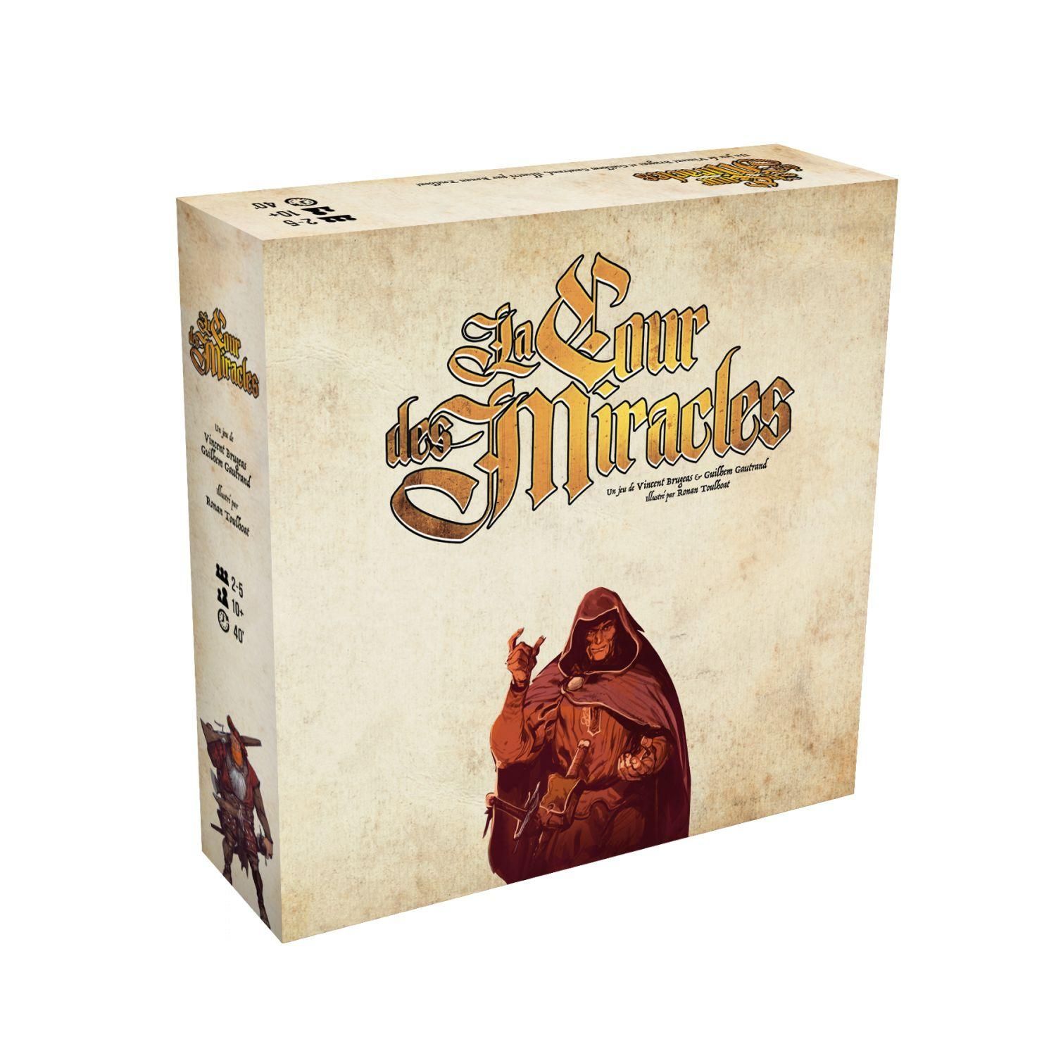Lumberjacks Studio La Cour Des Miracles - 2