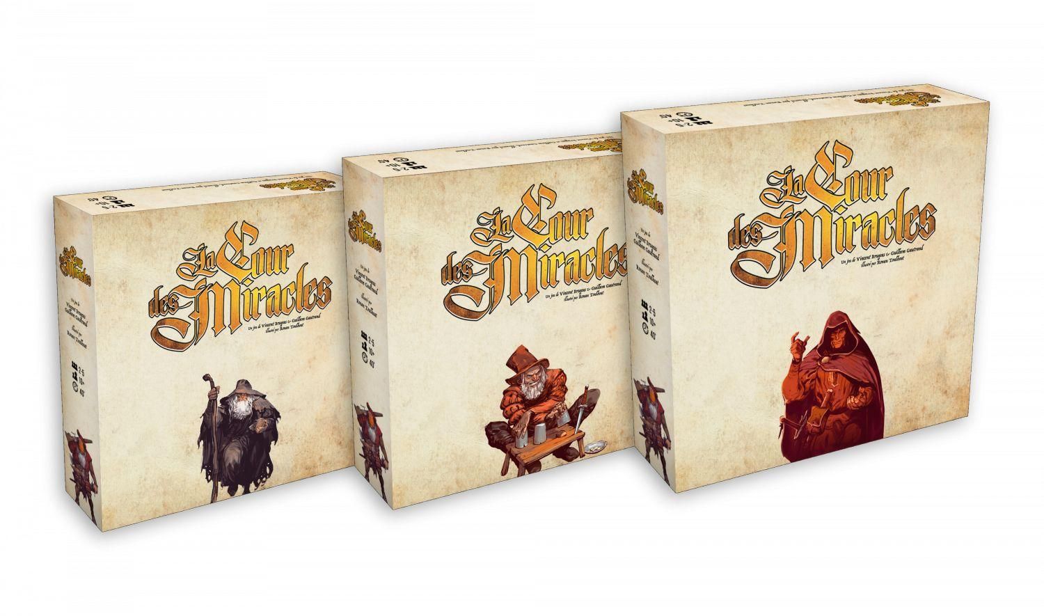 Lumberjacks Studio La Cour Des Miracles - 3