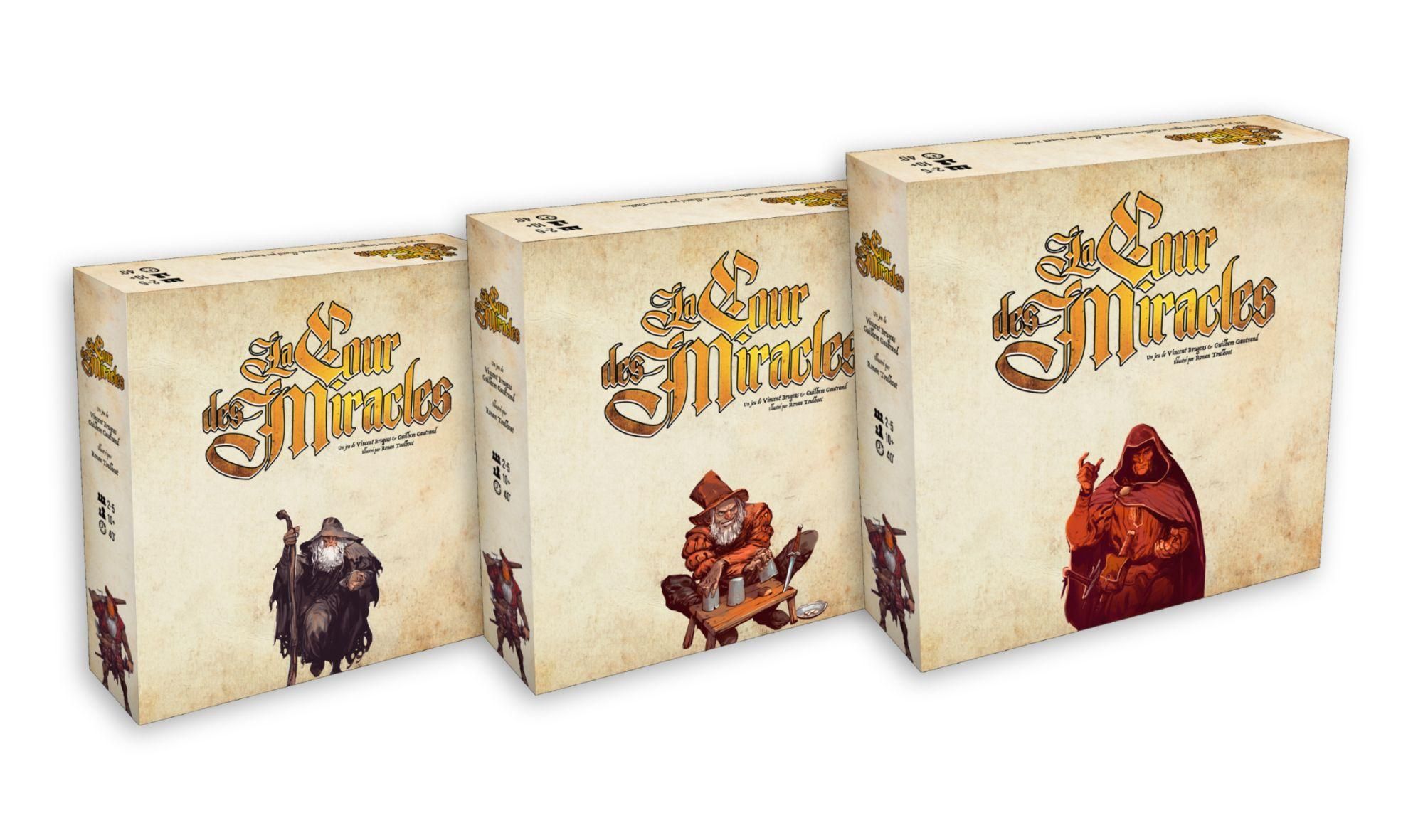 Lumberjacks Studio La Cour Des Miracles - 4