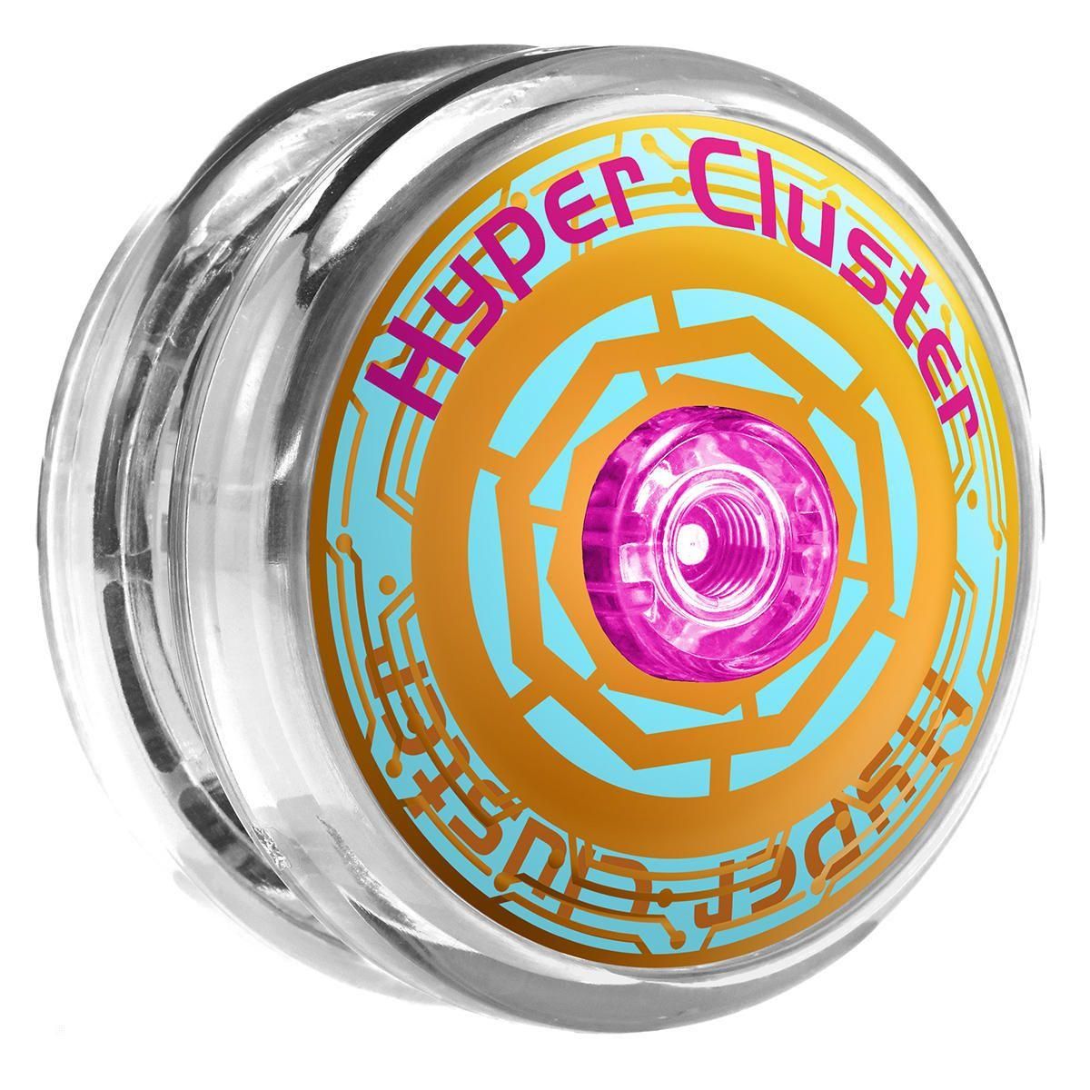 Hyper Cluster Coffret De D�marrage Yoyo - 3
