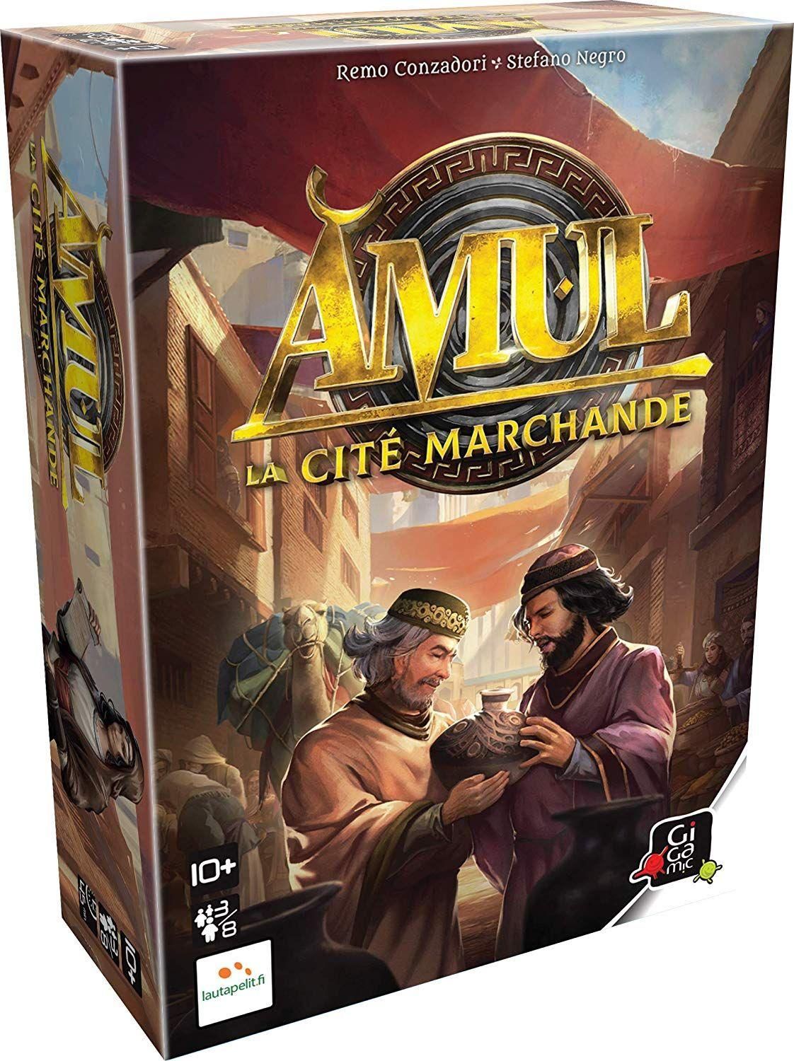 Gigamic Amul
