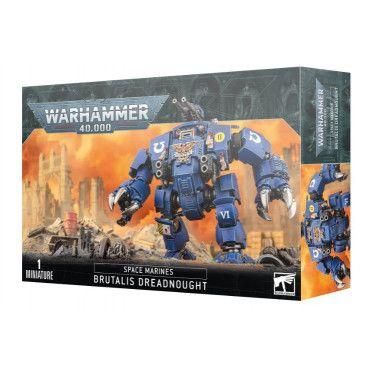 Warhammer 40k - Space Marines Dreadnought Brutalis