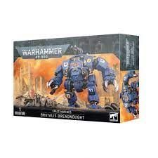 Warhammer 40k - Space Marines Dreadnought Brutalis - 2