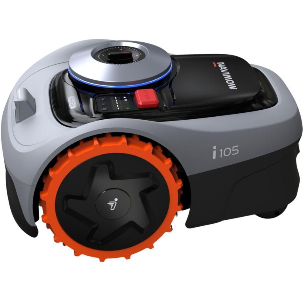 Tondeuse gazon robot NAVIMOW i105E - 3