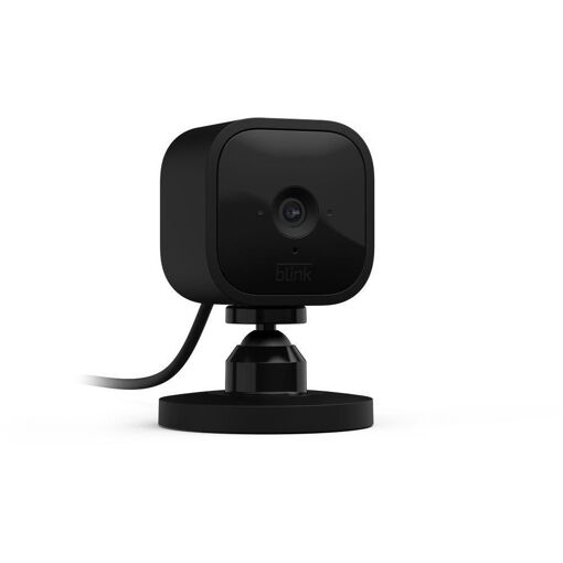 Cam�ra de s�curit� BLINK Mini 1 camera Noir
