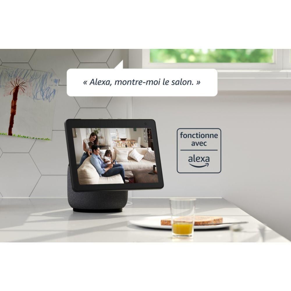 Cam�ra de s�curit� BLINK Mini 1 camera Noir - 5