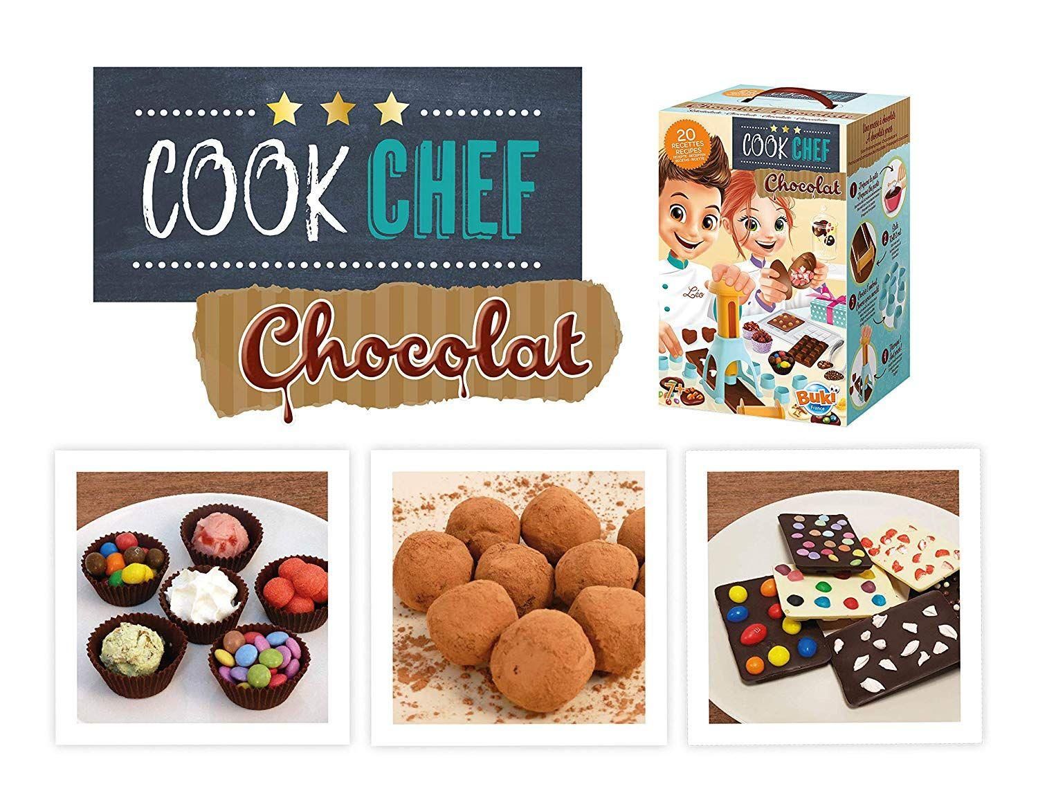 Cuisine Cook Chef - Chocolaterie - 4