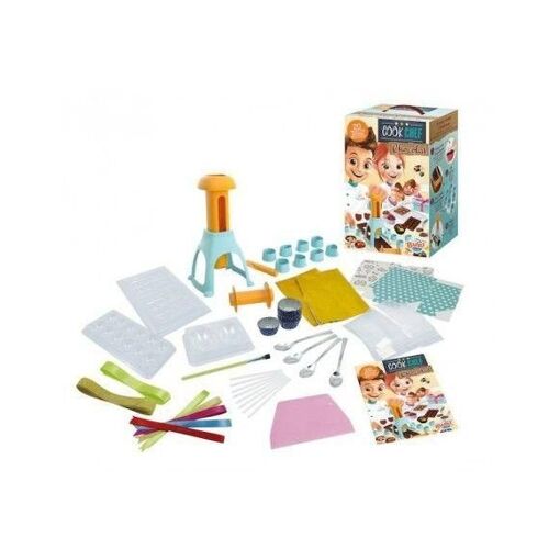 Cuisine Cook Chef - Chocolaterie - 5