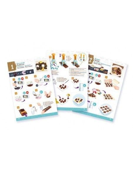 Cuisine Cook Chef - Chocolaterie - 6