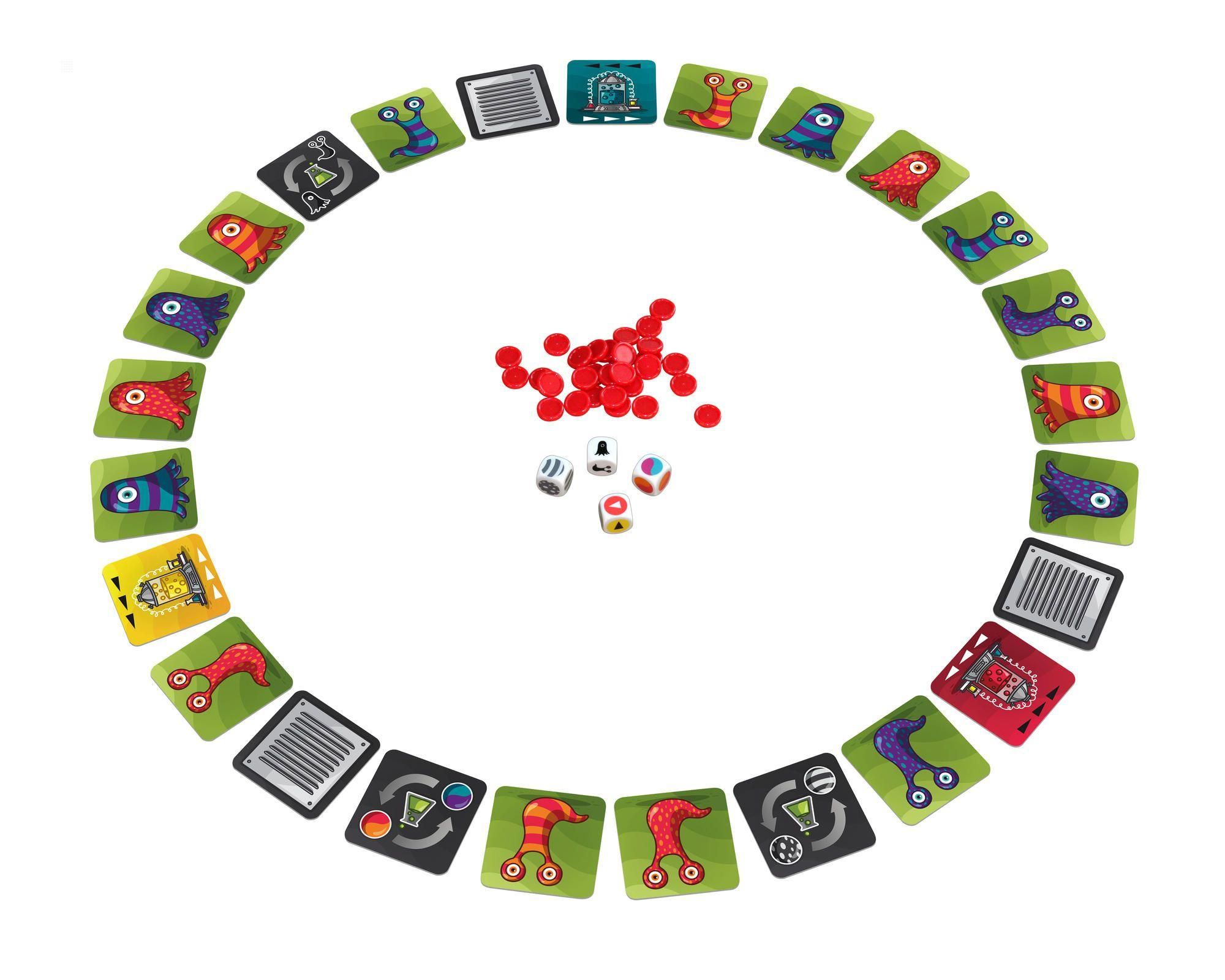 Gigamic Panic Lab - 2
