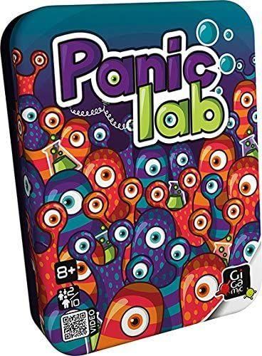 Gigamic Panic Lab - 5