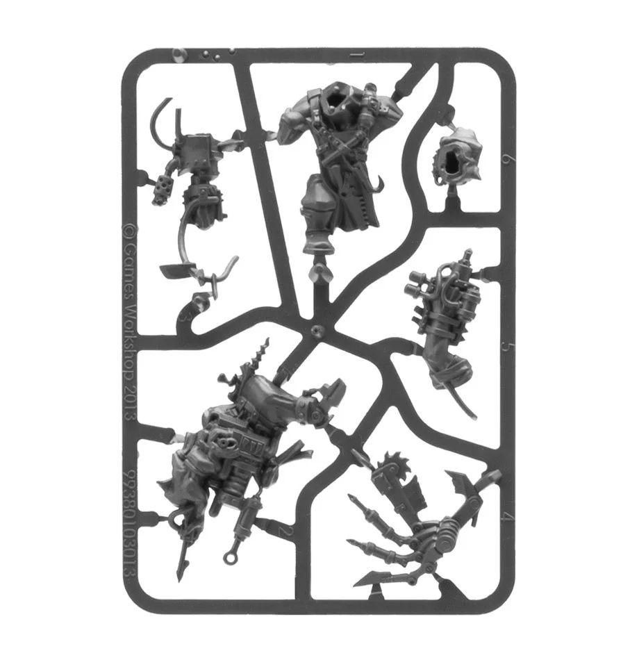 Games Workshop Ork Painboy - 2