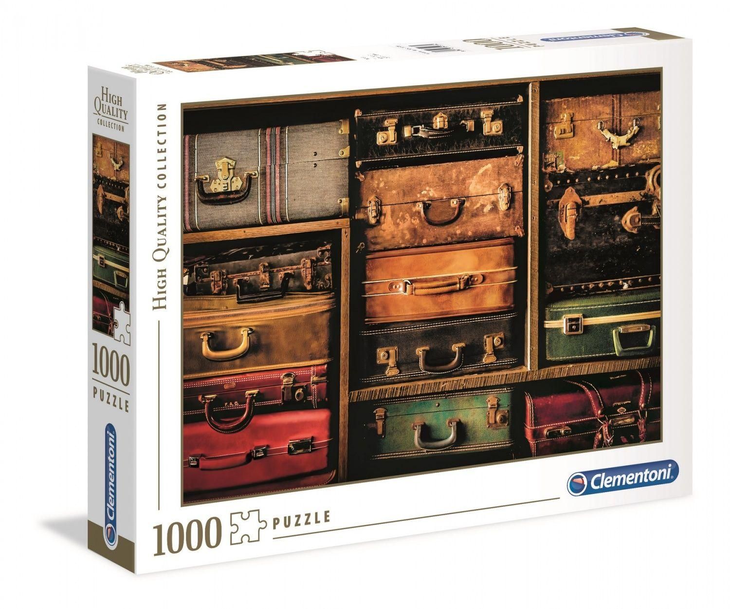 Puzzle Adulte 1000 Pi�ces - Travel - 2