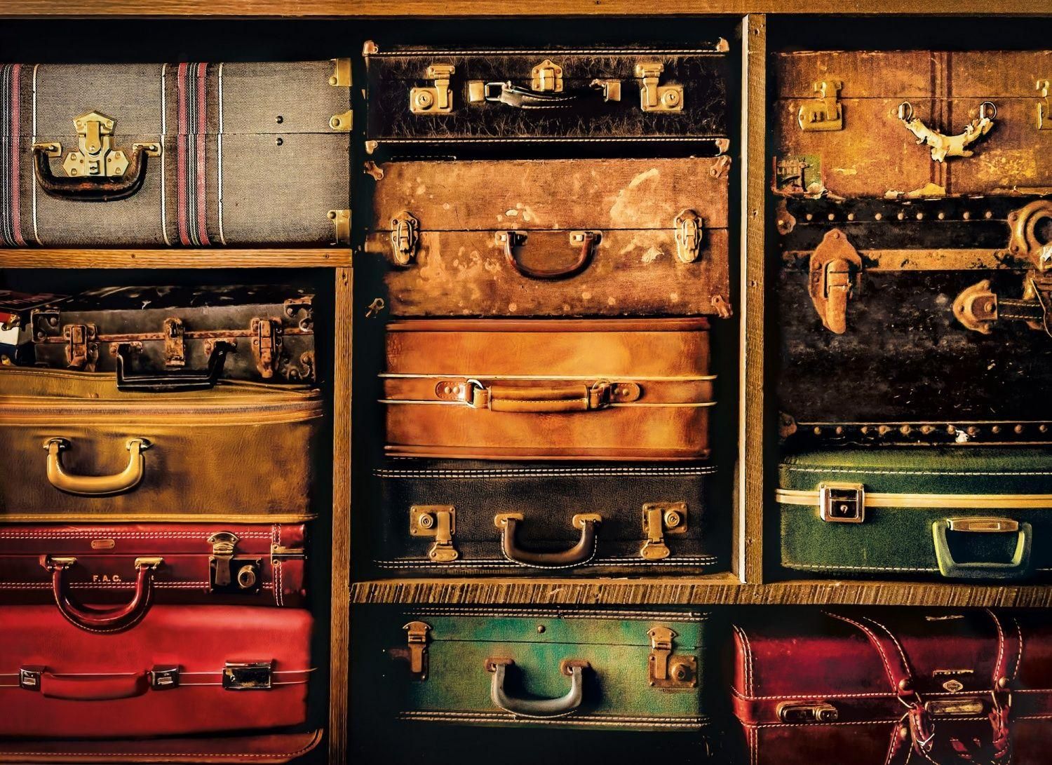 Puzzle Adulte 1000 Pi�ces - Travel - 4