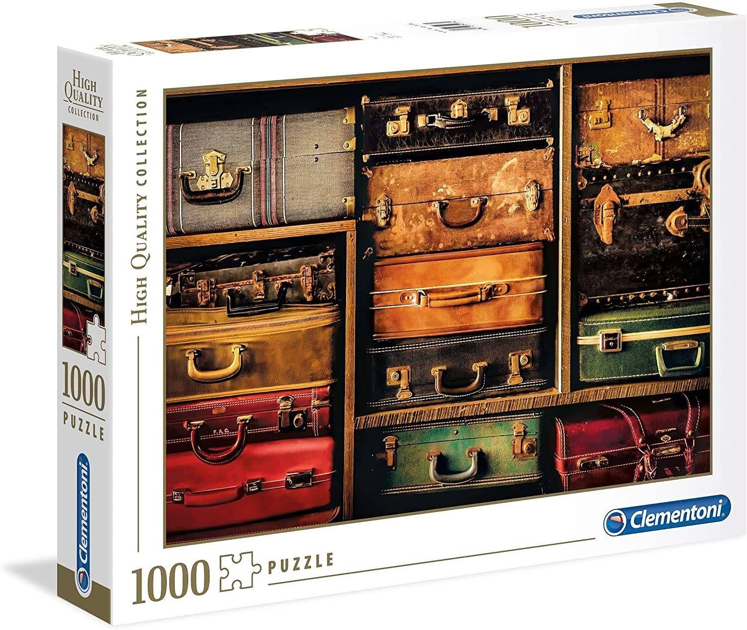 Puzzle Adulte 1000 Pi�ces - Travel - 5