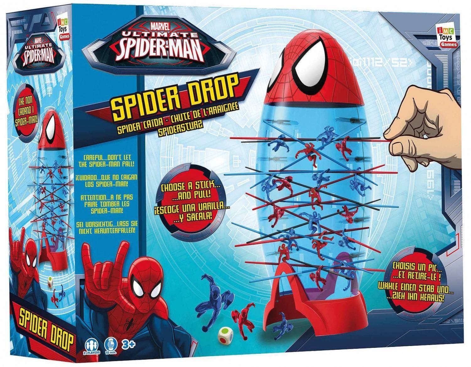 Spiderman Spider Drop