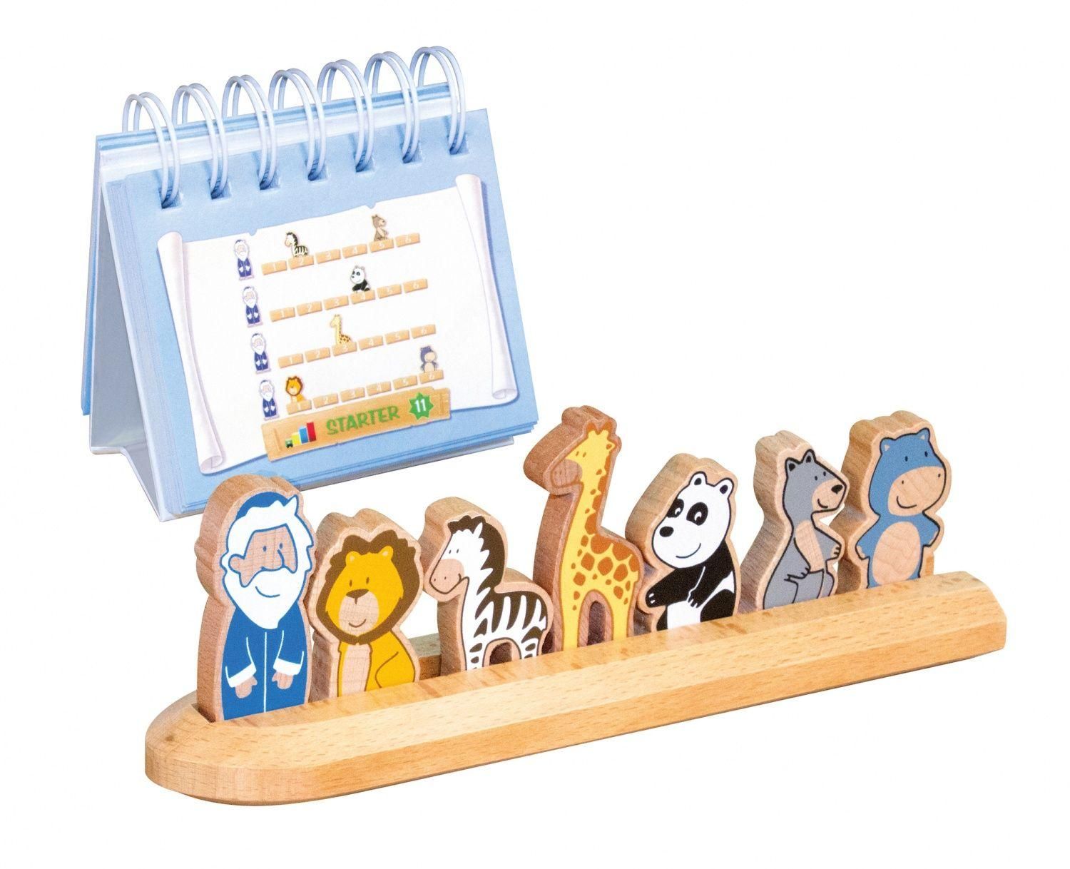 Gigamic Archelino - Jeu De Logique En Solitaire Dès 4 Ans - 4