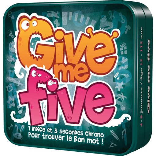 Give Me Five - 2