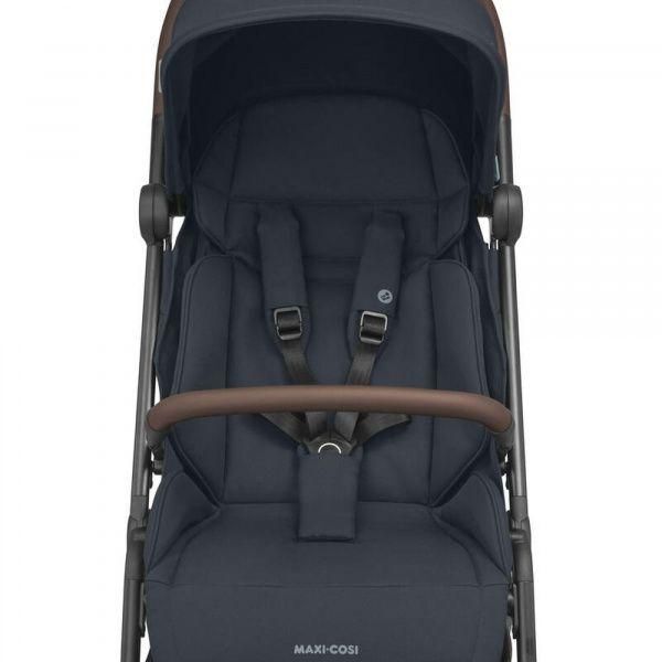 Poussette Soho Essential Graphite - 2