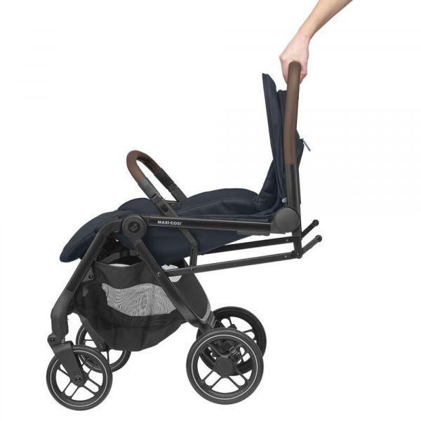 Poussette Soho Essential Graphite - 3