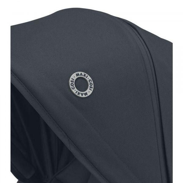 Poussette Soho Essential Graphite - 6