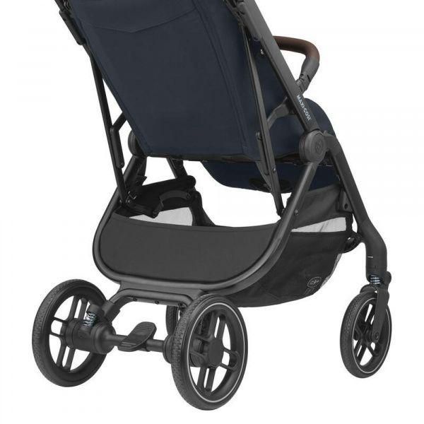 Poussette Soho Essential Graphite - 7