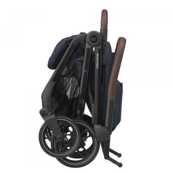 Poussette Soho Essential Graphite - 9