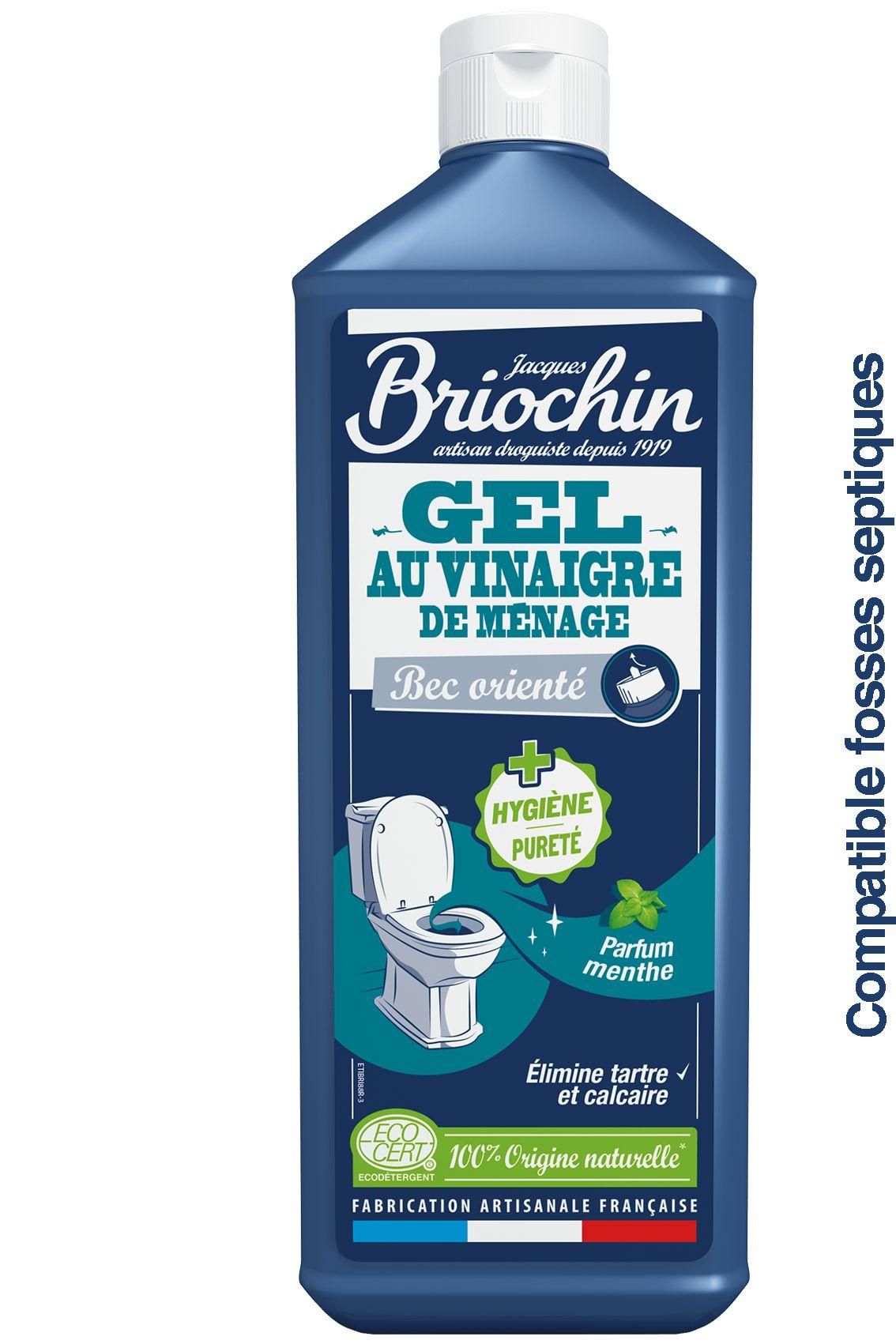 Gel au vinaigre m�nager - 750 ml