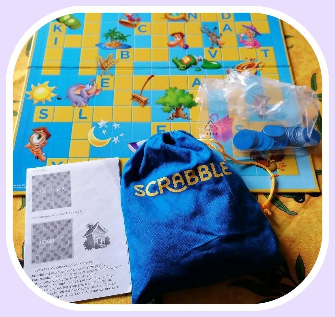 Scrabble Junior - 3